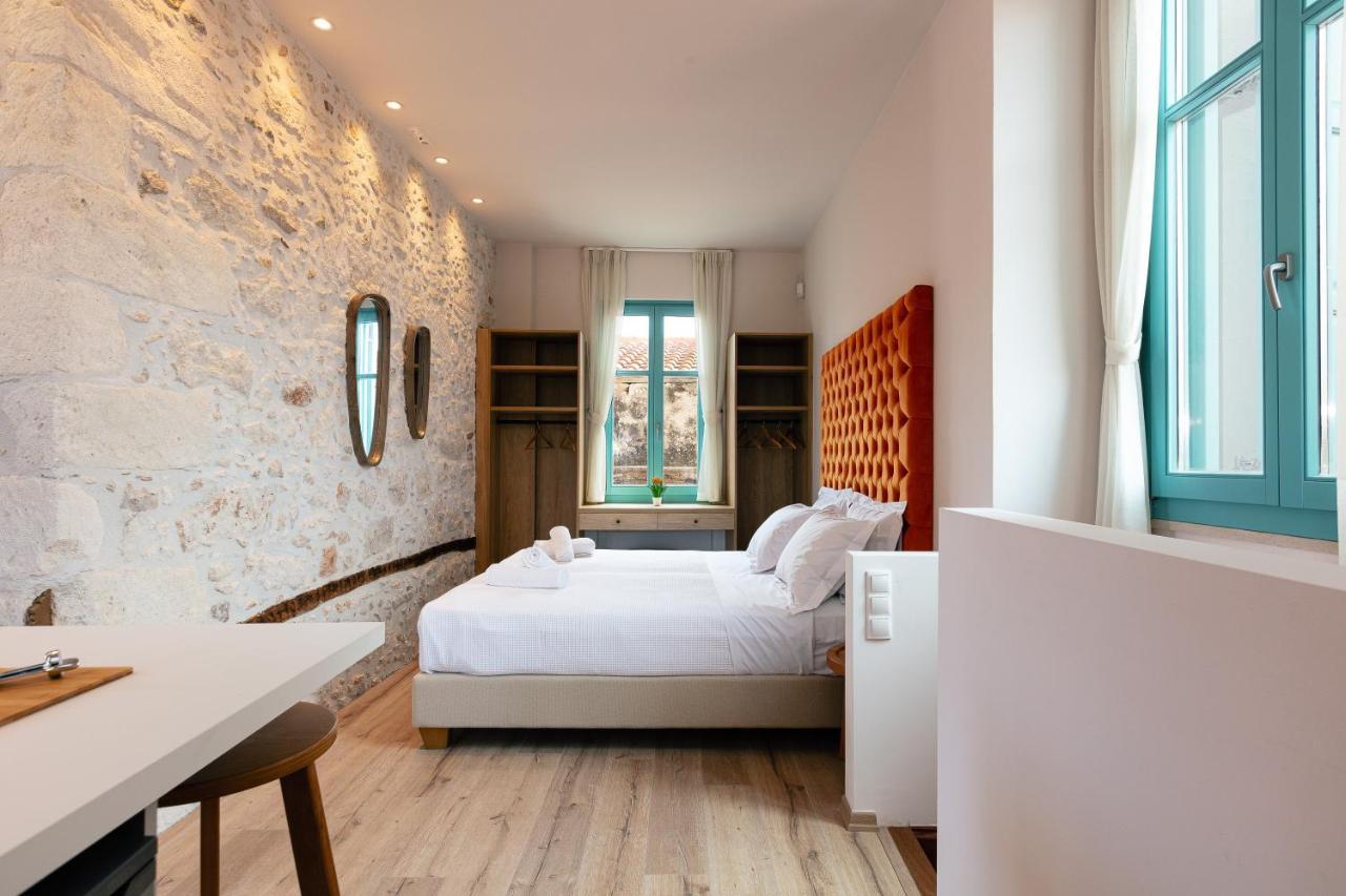 La Luna Della Loggia, A3 Apartment Rethymno (Crete)