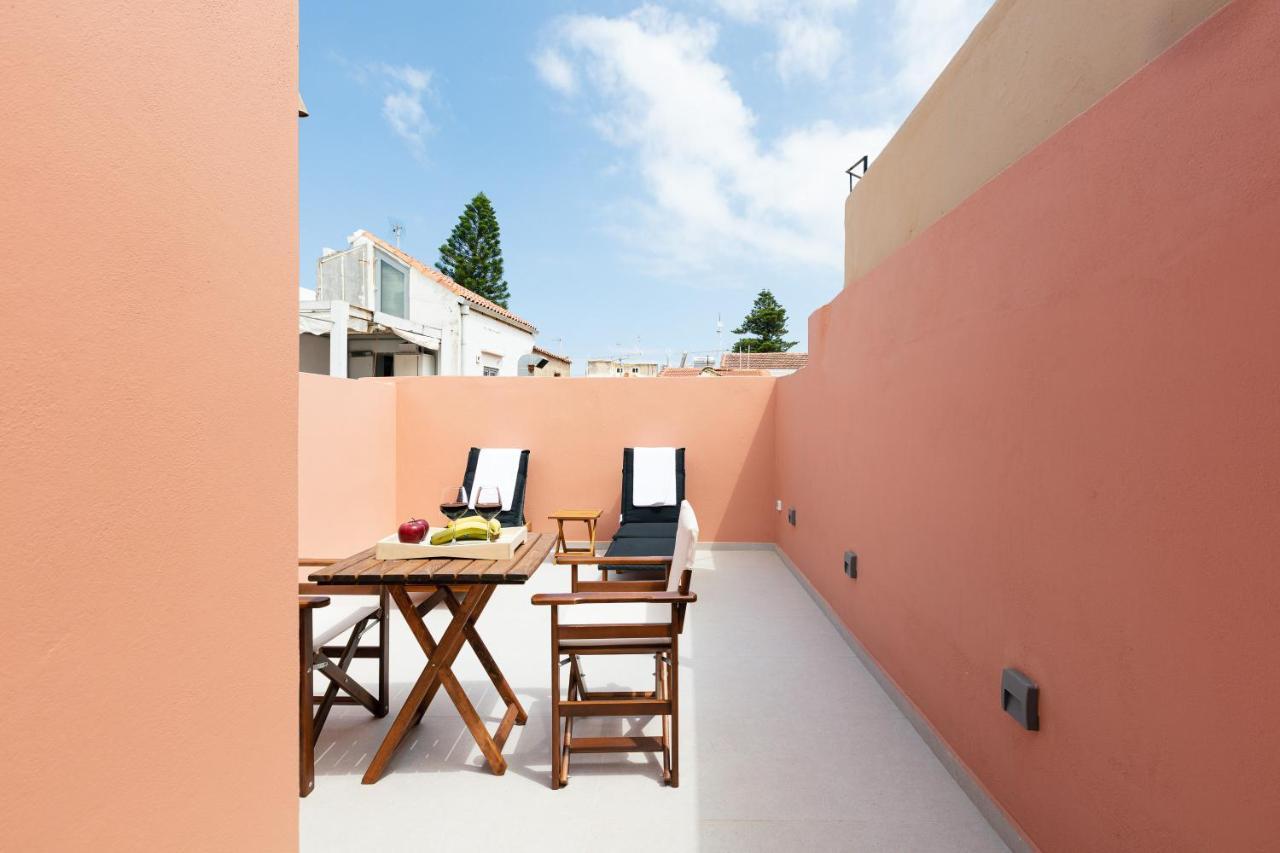Apartment La Luna Della Loggia, A3 Rethymno (Crete)