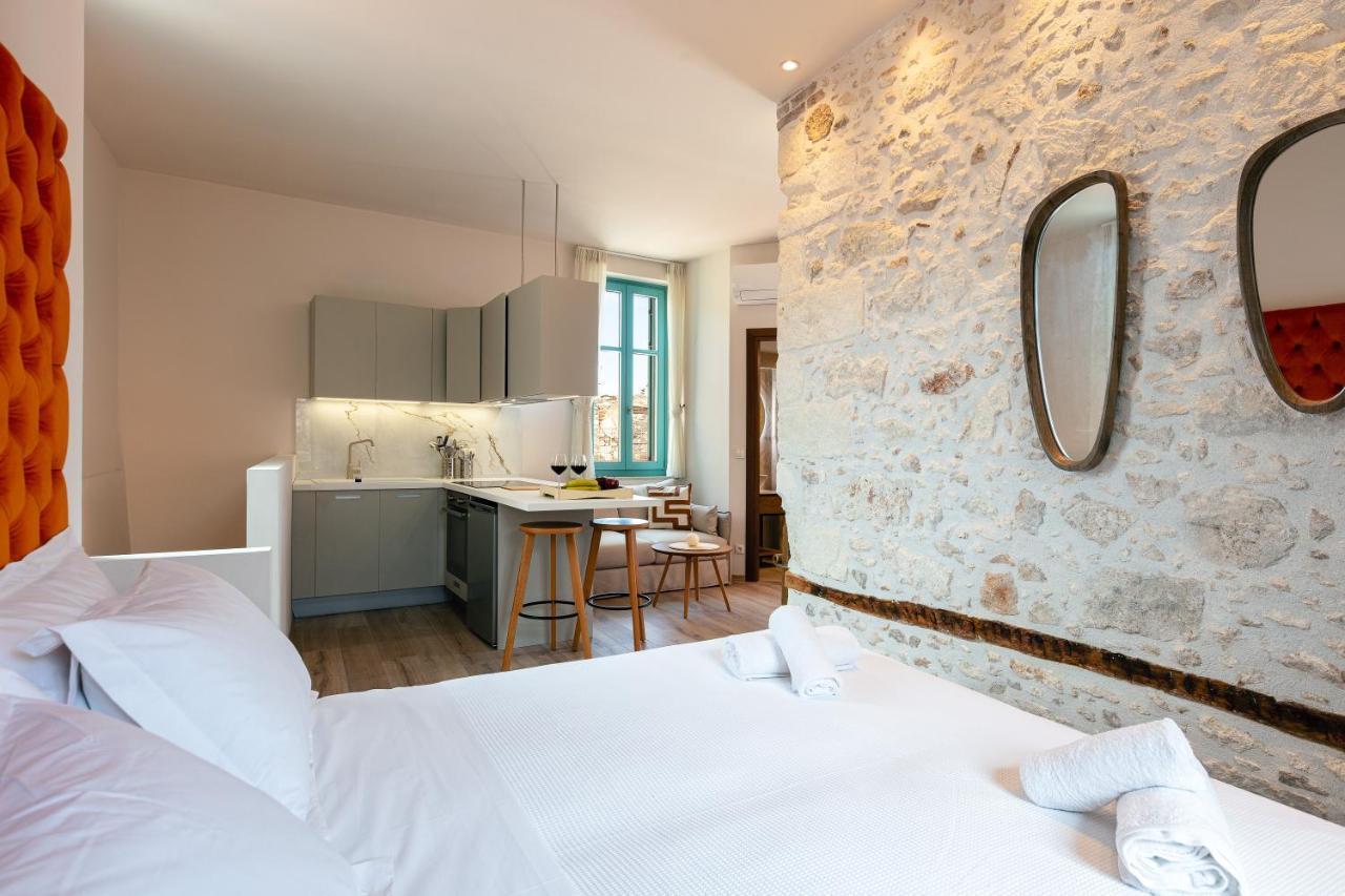 Apartment La Luna Della Loggia, A3 Rethymno (Crete)