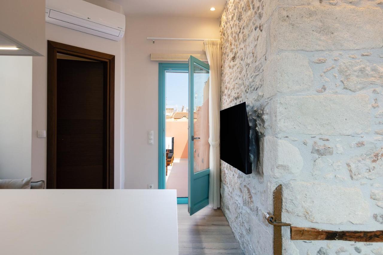 La Luna Della Loggia, A3 Apartment Rethymno (Crete)