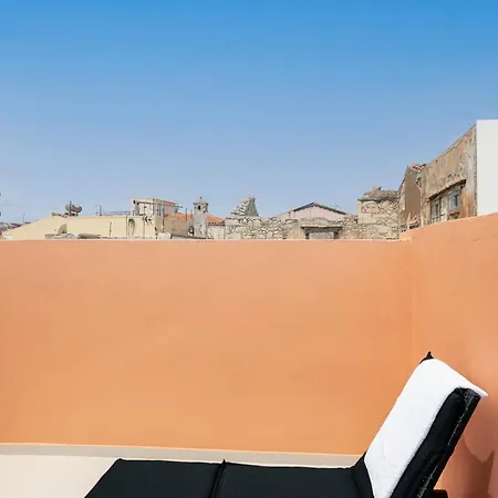 La Luna Della Loggia, A3 Rethymno  Exterior photo